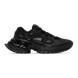 롬바웃 Rombaut Black Nucleo Sneakers 232654F128011