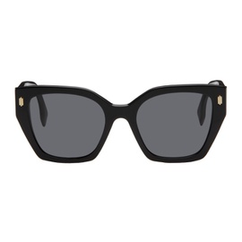 펜디 Fendi Black Bold Sunglasses 232693F005024
