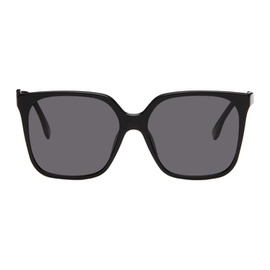펜디 Fendi Black Square Sunglasses 232693F005048
