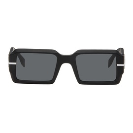 Black 펜디 Fendigraphy Sunglasses 232693M134033