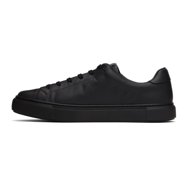  Fred Perry Black B71 Sneakers 232719M237008