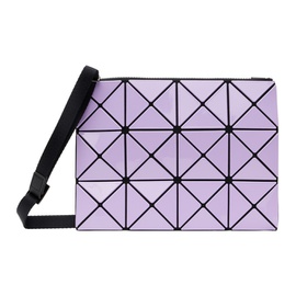 바오바오 이세이 미야케 Purple Lucent Gloss Bag 232730M170005