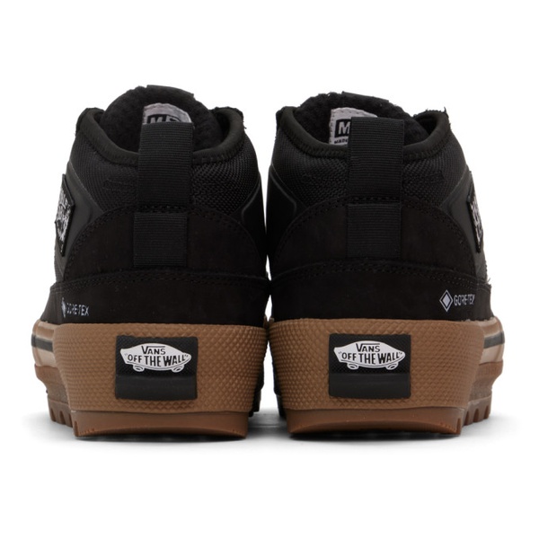 반스 반스 Vans Black & Tan Half Cab GORE-TEX MTE-3 Sneakers 232739M255001