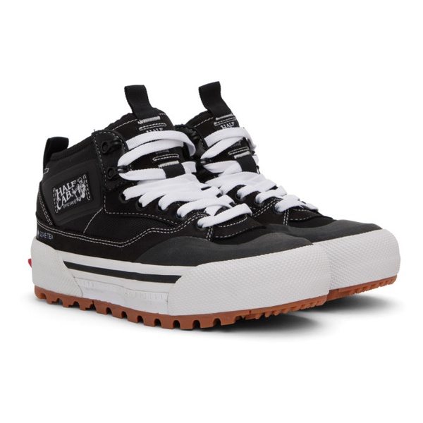 반스 반스 Vans Black & White Half Cab GORE-TEX MTE-3 Sneakers 232739M255002