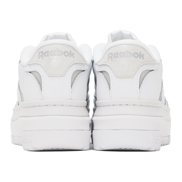  리복 클래식 Reebok Classics White Club C Extra Sneakers 232749F128060