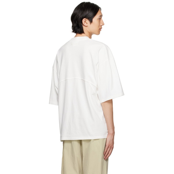  리복 클래식 Reebok Classics White Vector T-Shirt 232749M213012