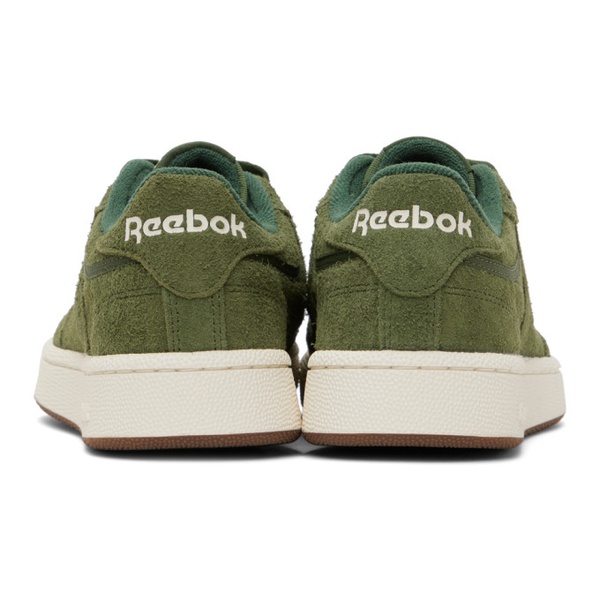  리복 클래식 Reebok Classics Green Club C 85 Sneakers 232749M237070
