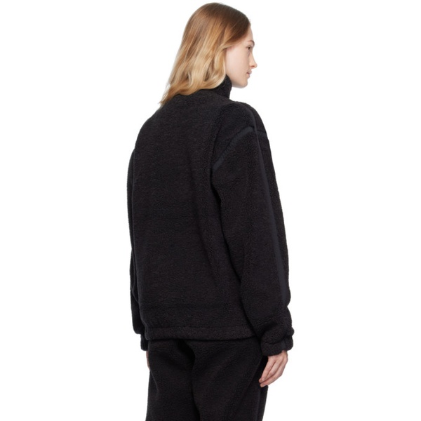 아디다스 아디다스 오리지널 Adidas Originals Black Premium 에센셜 Essentials Sweater 232751F097008