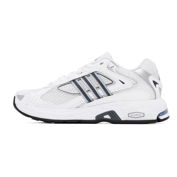 아디다스 아디다스 오리지널 Adidas Originals White Response Sneakers 232751F128032