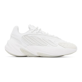 아디다스 오리지널 Adidas Originals White Ozelia Sneakers 232751F128038