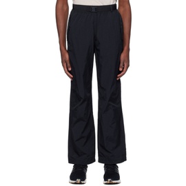 아디다스 오리지널 Adidas Originals Black Belted Cargo Pants 232751M188006