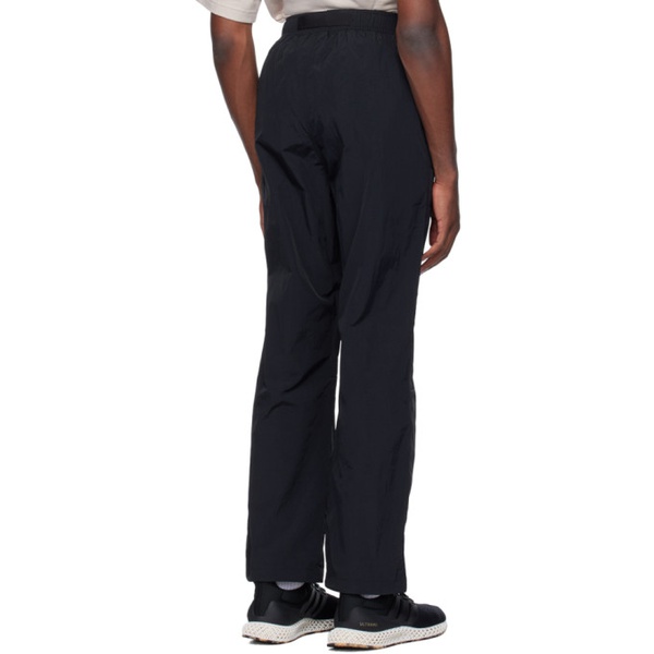아디다스 아디다스 오리지널 Adidas Originals Black Belted Cargo Pants 232751M188006