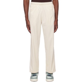 아디다스 오리지널 Adidas Originals 오프화이트 Off-White Adicolor Seasonal Lounge Pants 232751M191002