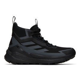 아디다스 오리지널 Adidas Originals Black Terrex Free Hiker 2.0 Sneakers 232751M236004