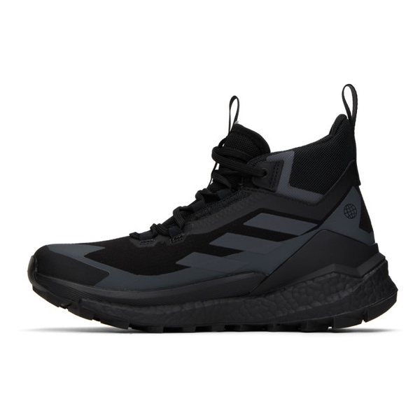 아디다스 아디다스 오리지널 Adidas Originals Black Terrex Free Hiker 2.0 Sneakers 232751M236004