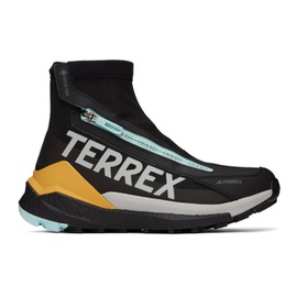 아디다스 오리지널 Adidas Originals Black Terrex Free Hiker 2 COLD.RDY Sneakers 232751M236009