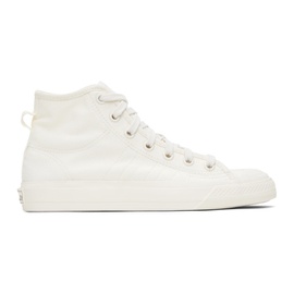 아디다스 오리지널 Adidas Originals 오프화이트 Off-White Nizza RF Sneakers 232751M236012