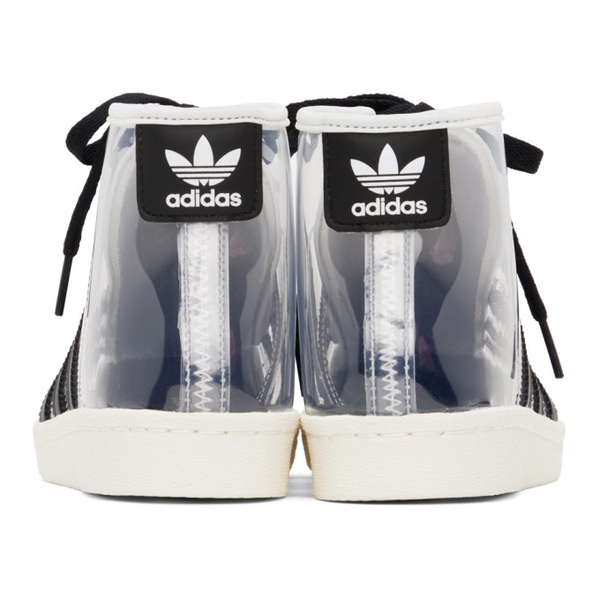 아디다스 아디다스 오리지널 Adidas Originals Transparent Blondey McCoy 에디트 Edition Blondey Pro Model ADV Sneakers 232751M236018