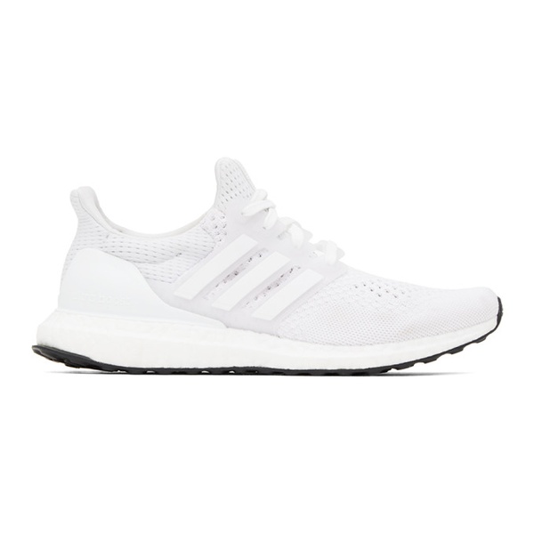 아디다스 아디다스 오리지널 Adidas Originals White Ultraboost 1.0 Sneakers 232751M237038