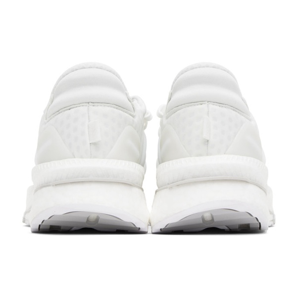 아디다스 아디다스 오리지널 Adidas Originals White X_PLRBOOST Sneakers 232751M237039