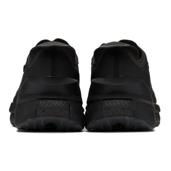 아디다스 아디다스 오리지널 Adidas Originals Black Avryn Sneakers 232751M237044