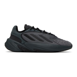 아디다스 오리지널 Adidas Originals Black & Gray Ozelia Sneakers 232751M237056