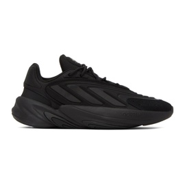 아디다스 오리지널 Adidas Originals Black Ozelia Sneakers 232751M237083