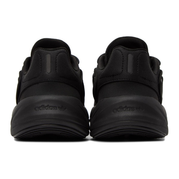 아디다스 아디다스 오리지널 Adidas Originals Black Ozelia Sneakers 232751M237083