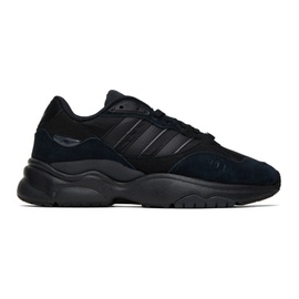 아디다스 오리지널 Adidas Originals Black R에트로 ETROPY F90 Sneakers 232751M237088