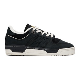 아디다스 오리지널 Adidas Originals Black Rivalry 86 2.5 Low Sneakers 232751M237139