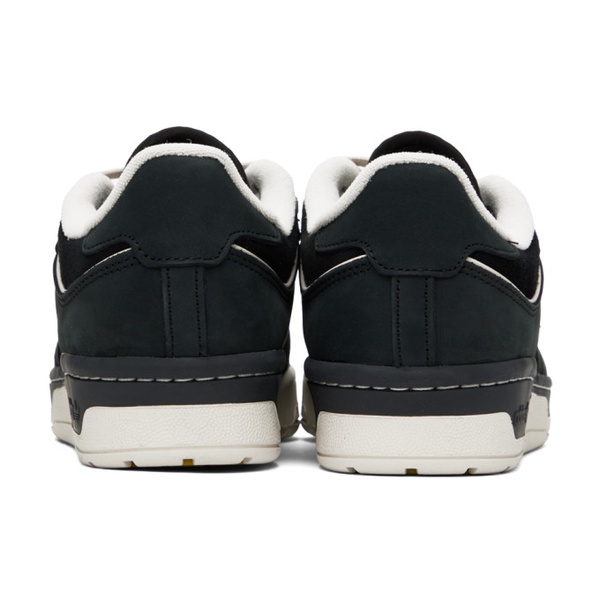 아디다스 아디다스 오리지널 Adidas Originals Black Rivalry 86 2.5 Low Sneakers 232751M237139