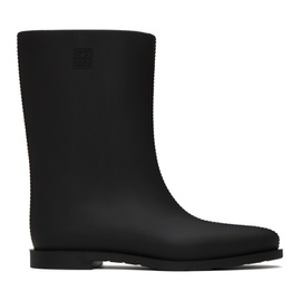 TOTEME Black Rain Boots 232771F114000