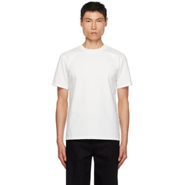 렉토 Recto 오프화이트 Off-White Patch T-Shirt 232775M213000