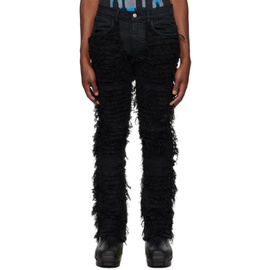 1017 ALYX 9SM Black Blackmeans 에디트 Edition Jeans 232776M186004