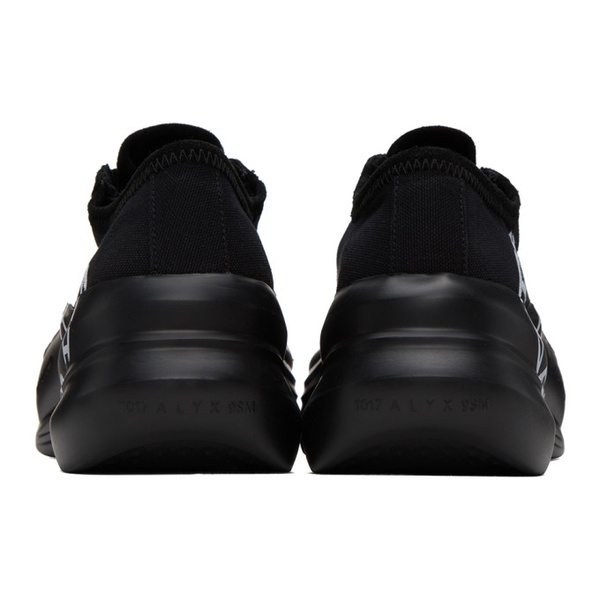  1017 ALYX 9SM Black Aria Sneakers 232776M237001