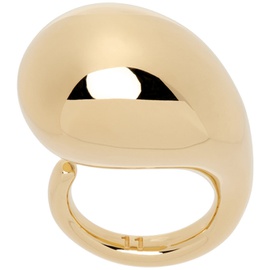 보테가 베네타 Bottega Veneta Gold Drop Ring 232798F024001