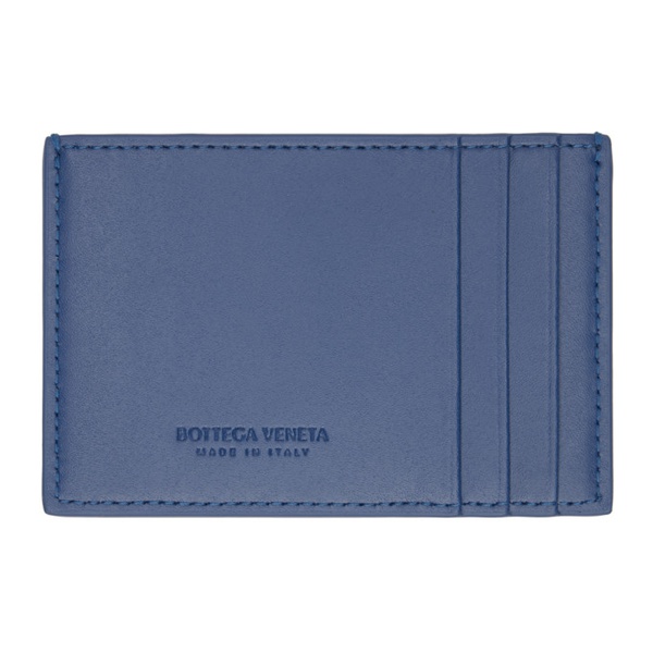 보테가베네타 보테가 베네타 Bottega Veneta Navy Cassette CR에디트 EDIT Card Holder 232798M163000