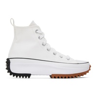 컨버스 Converse White Run Star Hike Sneakers 232799M236009