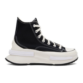 컨버스 Converse Black Run Star Legacy CX Sneakers 232799M236010
