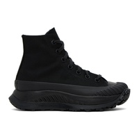 컨버스 Converse Black Chuck 70 AT-CX Mono High Sneakers 232799M236077