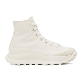 컨버스 Converse White Chuck 70 AT-CX Mono Sneakers 232799M236078