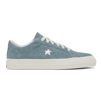 컨버스 Converse Blue One Star Pro Sneakers 232799M237031