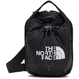 노스페이스 The North Face Black Bozer Crossbody Bag 232802F045000