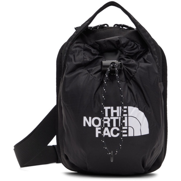 노스페이스 노스페이스 The North Face Black Bozer Crossbody Bag 232802F045000