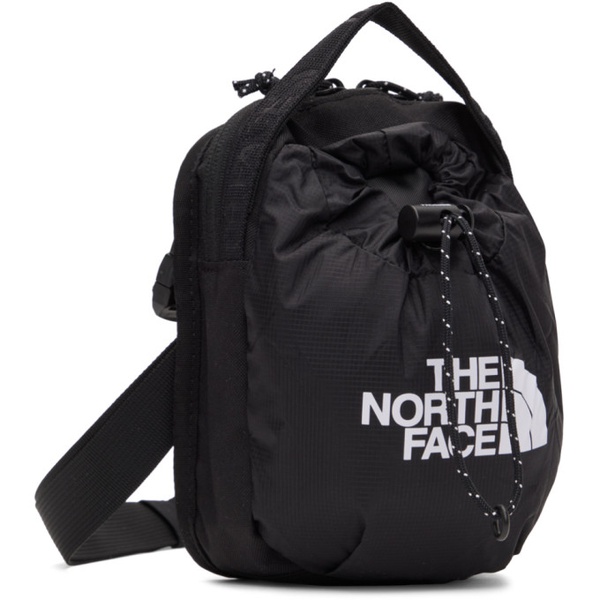 노스페이스 노스페이스 The North Face Black Bozer Crossbody Bag 232802F045000