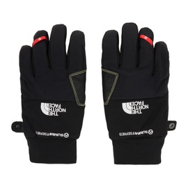 노스페이스 The North Face Black Alpine Gloves 232802M135001