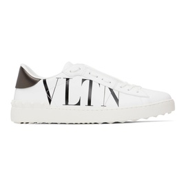 발렌티노 Valentino Garavani White Open VLTN Sneakers 232807M237024