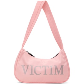 Praying Pink Victim Bag 232810F048000