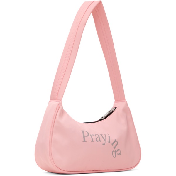  Praying Pink Victim Bag 232810F048000