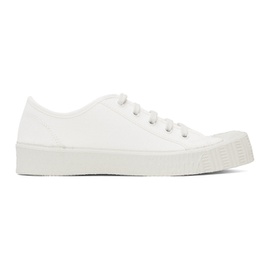 스파워트 Spalwart White Special Sneakers 232818F128001